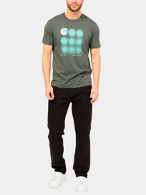 Футболки и поло Armani Exchange модель 3DZTBH-ZJA5Z-1839 Фото