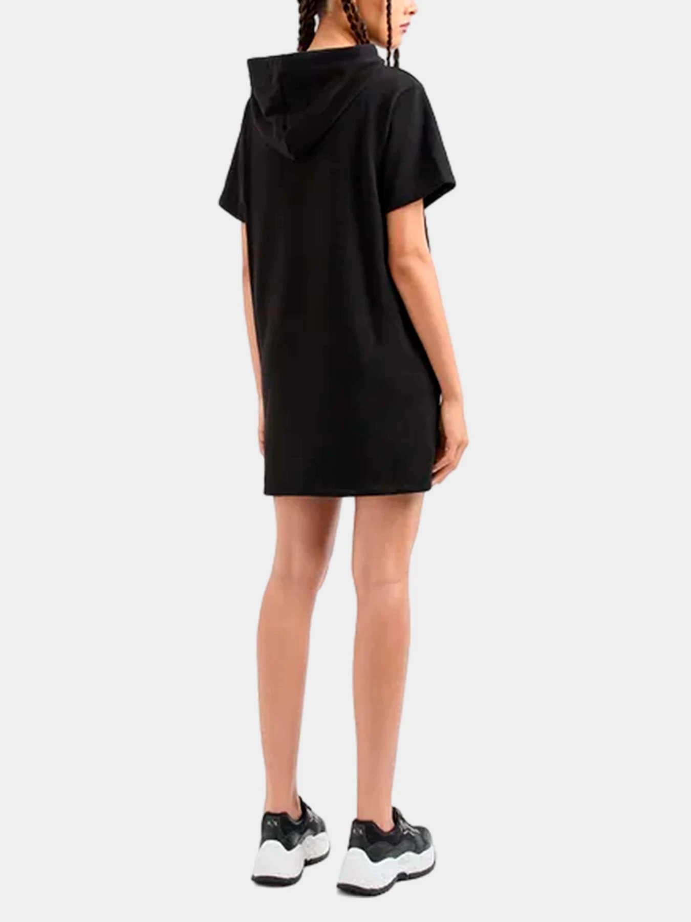 Платья Armani Exchange модель 3DYA81-YJFMZ-1200 Платья Armani Exchange модель 3DYA81-YJFMZ-1200 Фото