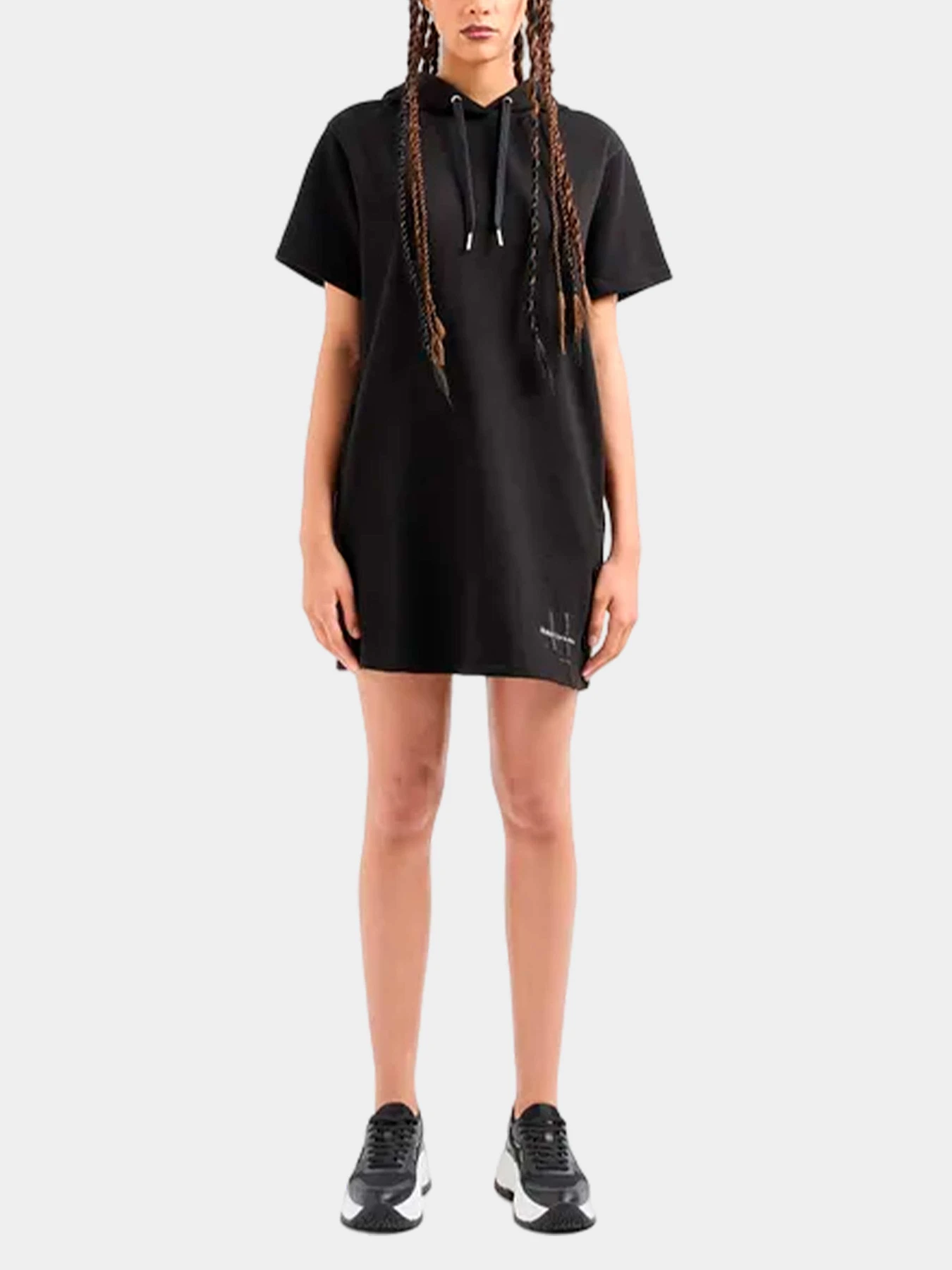 Платья Armani Exchange модель 3DYA81-YJFMZ-1200 Платья Armani Exchange модель 3DYA81-YJFMZ-1200 Фото