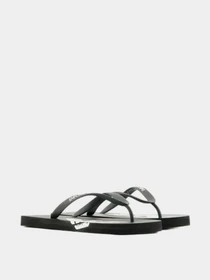 Шлёпанцы Emporio Armani модель XVQS08-XN746-A120 Фото