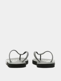 Шлёпанцы Emporio Armani модель XVQS08-XN746-A120 Фото