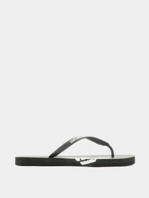 Шлёпанцы Emporio Armani модель XVQS08-XN746-A120 Фото