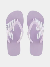 Шлёпанцы Emporio Armani модель XVQS08-XN746-T629 Фото