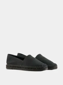 Слипоны и мокасины Emporio Armani модель XVSS07-XD396-K001 Фото