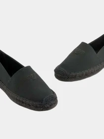 Слипоны и мокасины Emporio Armani модель XVSS07-XD396-K001 Фото
