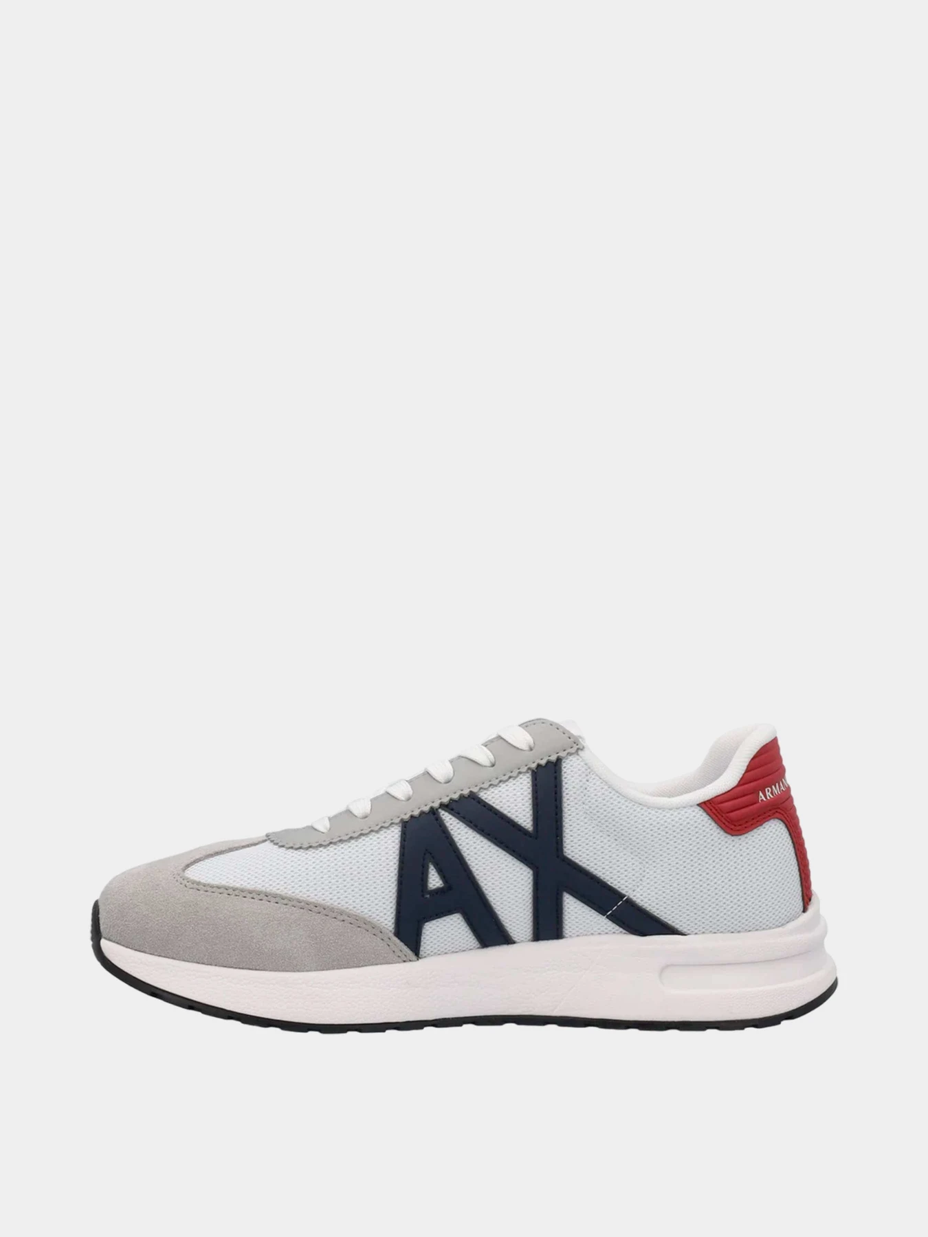 Кроссовки Armani Exchange модель XUX071-XV527-T709 Кроссовки Armani Exchange модель XUX071-XV527-T709 Фото