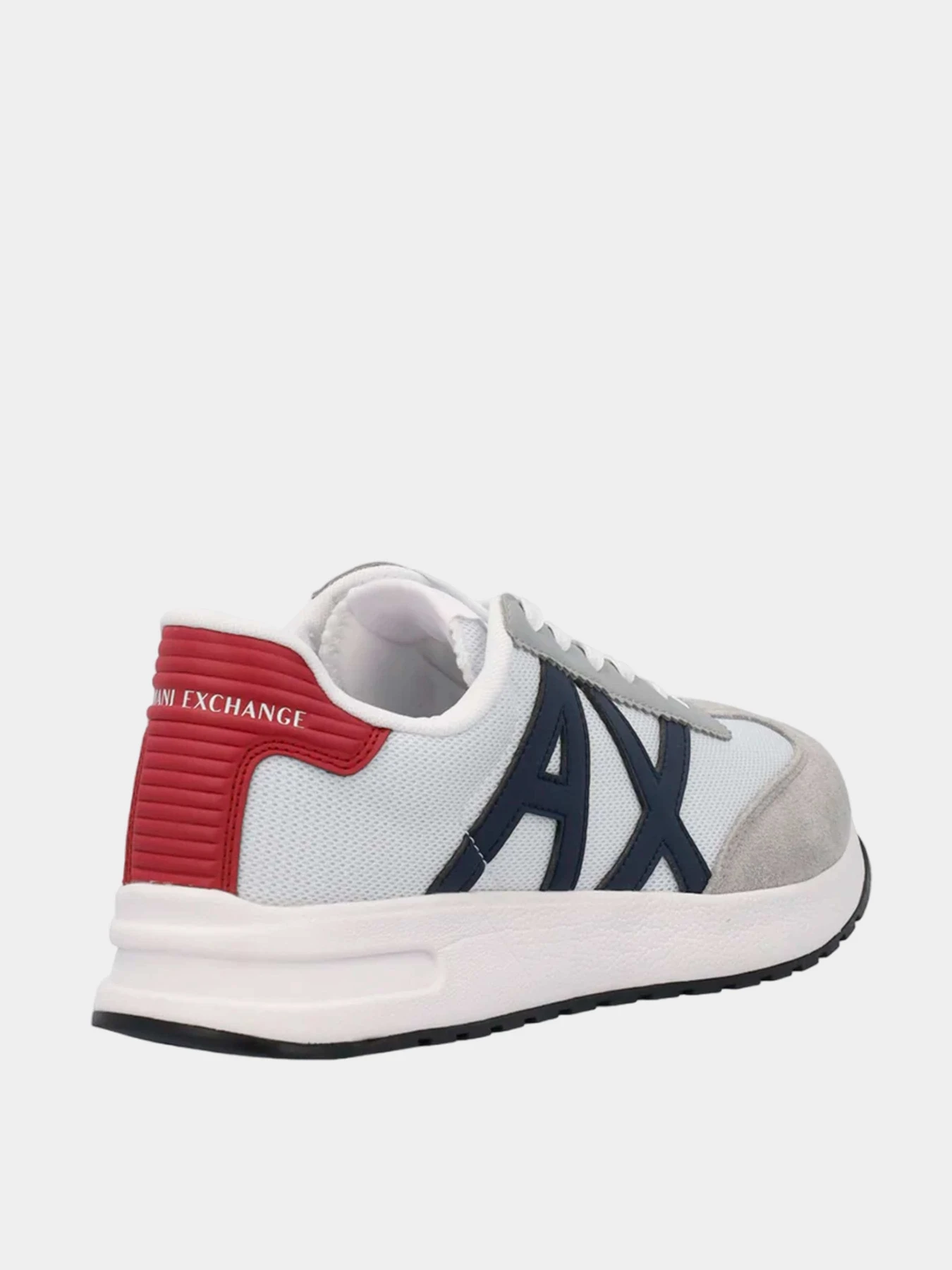 Кроссовки Armani Exchange модель XUX071-XV527-T709 Кроссовки Armani Exchange модель XUX071-XV527-T709 Фото