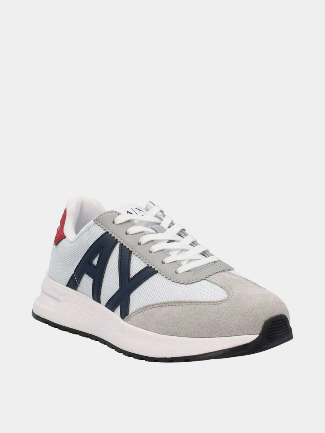 Кроссовки Armani Exchange модель XUX071-XV527-T709 Кроссовки Armani Exchange модель XUX071-XV527-T709 Фото