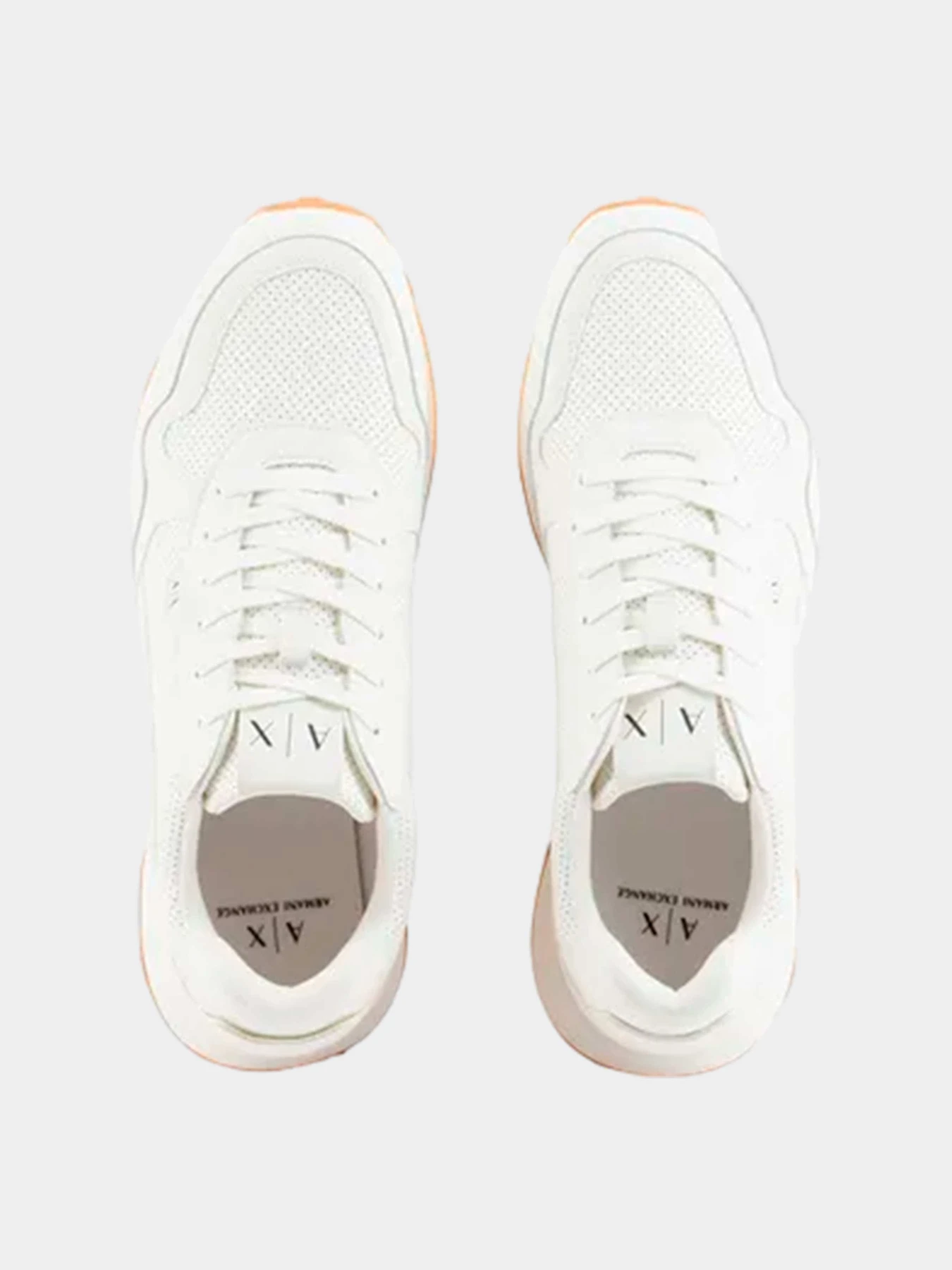 Кроссовки Armani Exchange модель XUX205-XV808-00894 Кроссовки Armani Exchange модель XUX205-XV808-00894 Фото