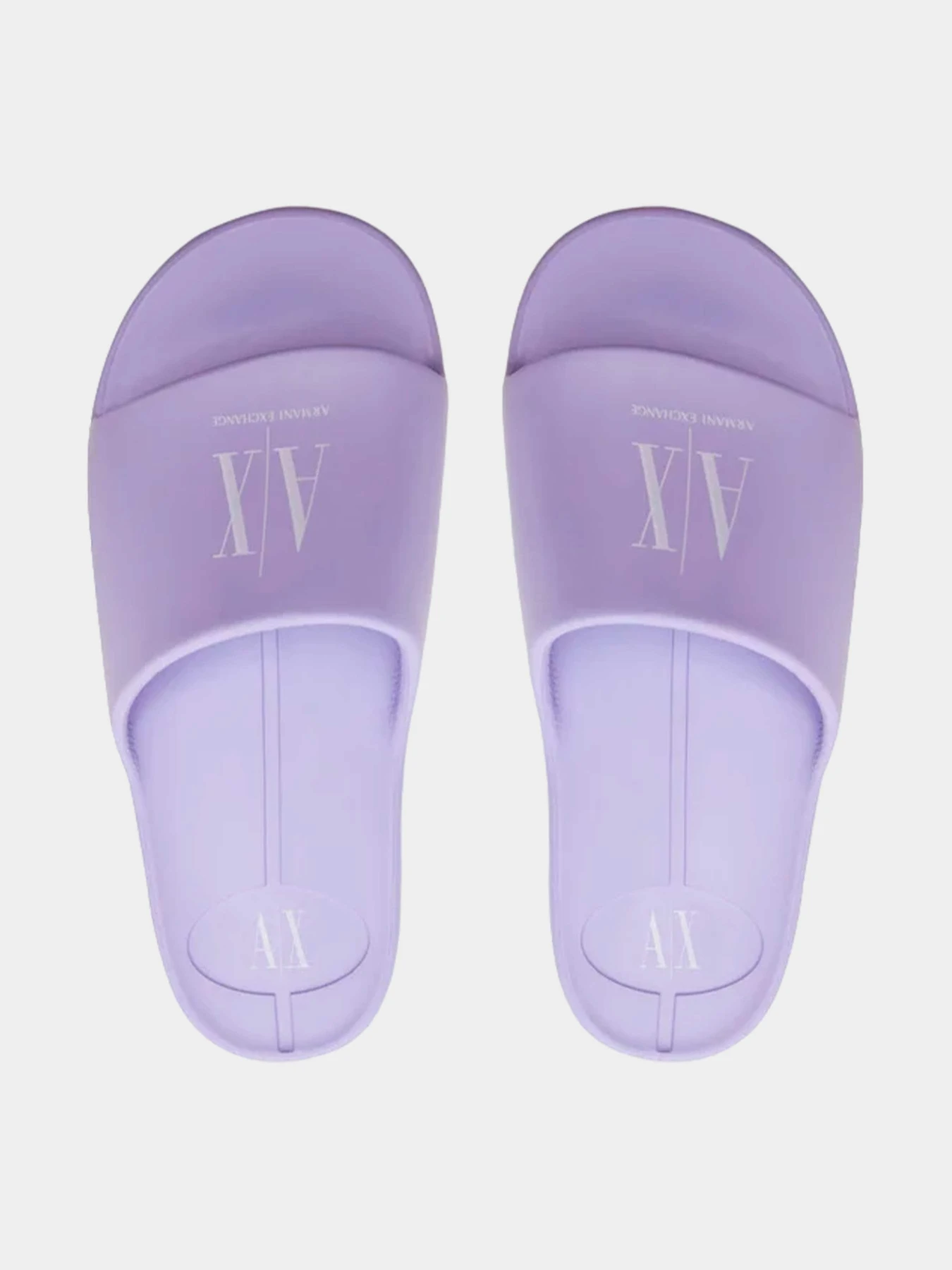 Шлёпанцы Armani Exchange модель XDP038-XV703-T812 Фото