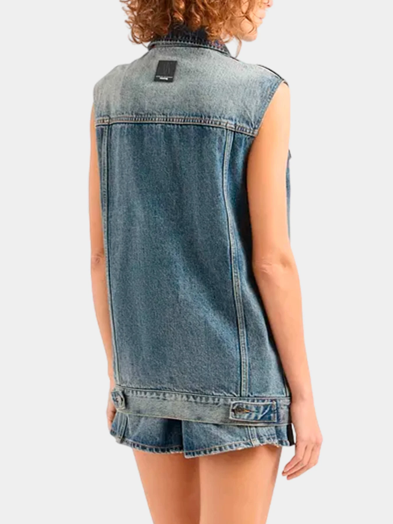 Куртки и дубленки Armani Exchange модель 3DYQ61-Y15DZ-1500 Куртки и дубленки Armani Exchange модель 3DYQ61-Y15DZ-1500 Фото