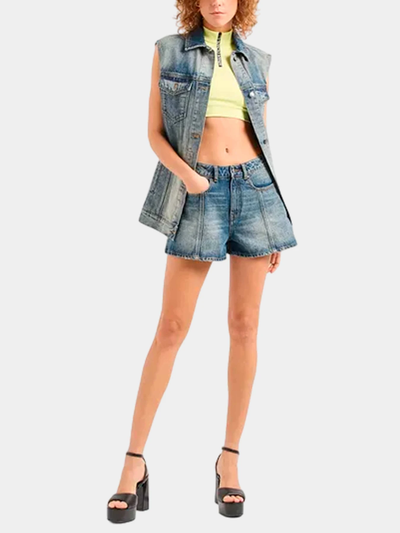 Куртки и дубленки Armani Exchange модель 3DYQ61-Y15DZ-1500 Куртки и дубленки Armani Exchange модель 3DYQ61-Y15DZ-1500 Фото