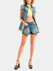 Куртки и дубленки Armani Exchange модель 3DYQ61-Y15DZ-1500 Фото
