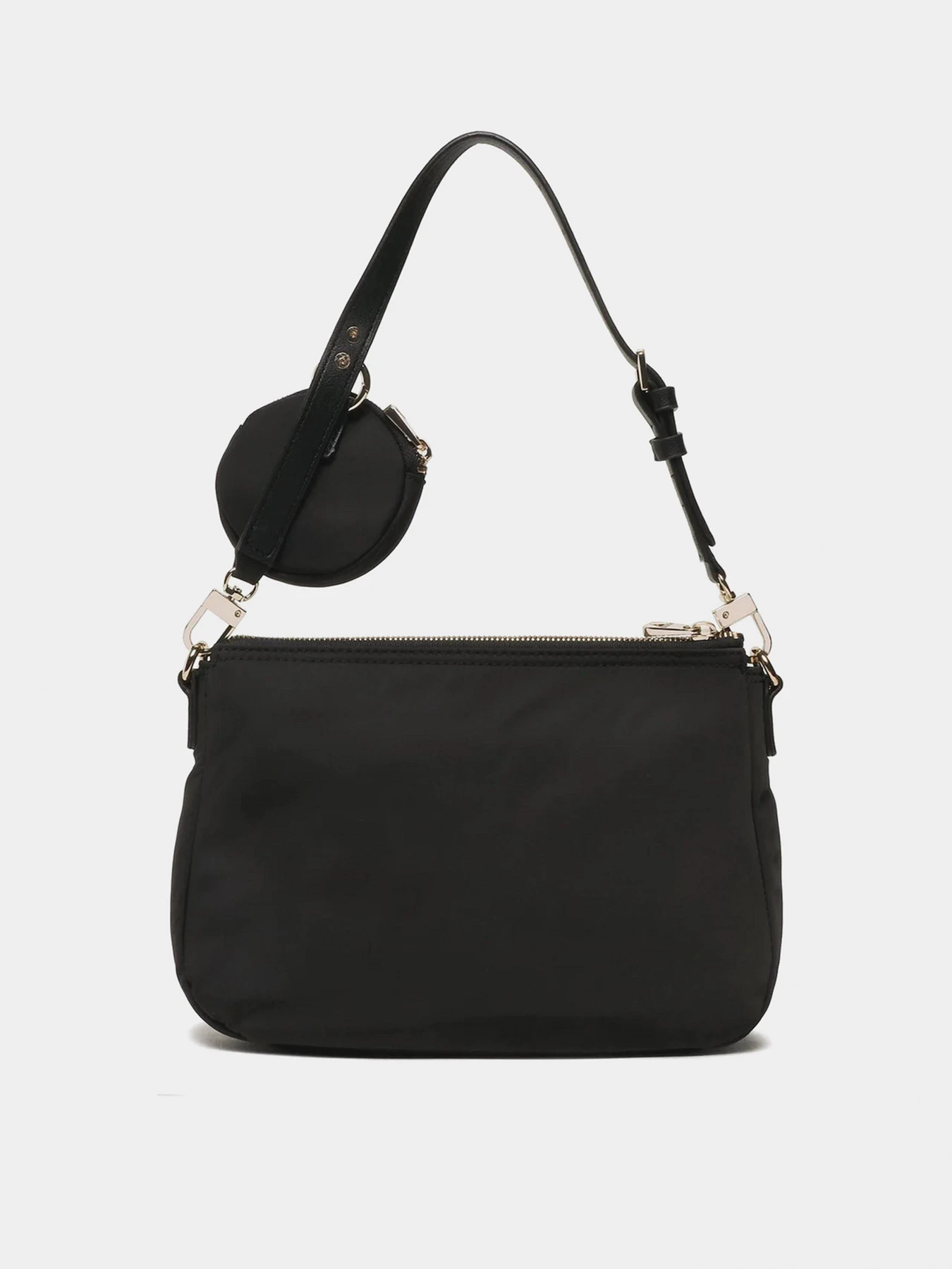 Сумки GUESS модель HWEYG8-39518-BLA Сумки GUESS модель HWEYG8-39518-BLA Фото