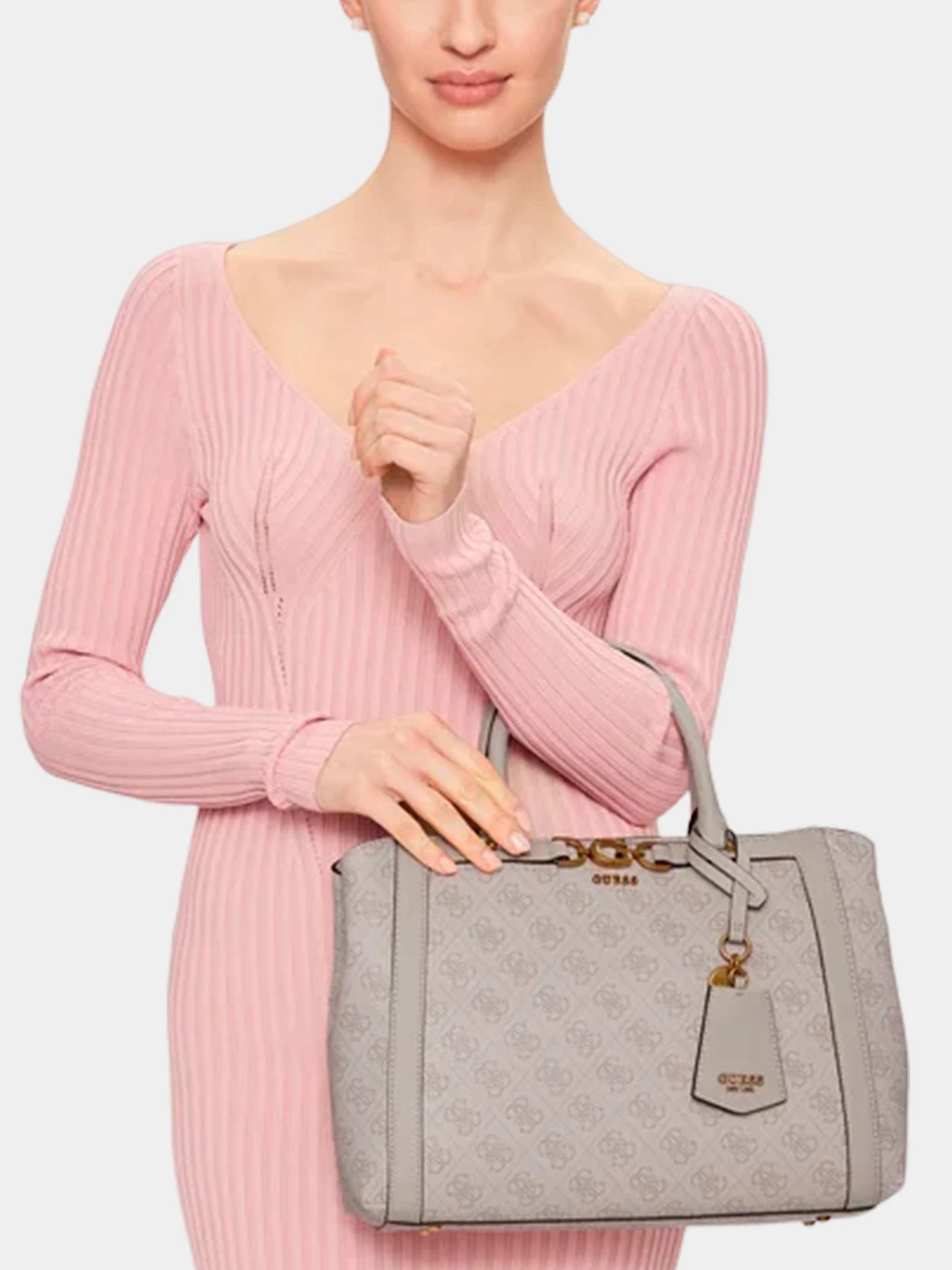 Сумки GUESS модель HWSB92-02060-DVL Фото