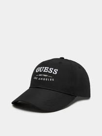 Шляпалар мен қалпақ GUESS үлгі AM5023-POL01-BLA Фото