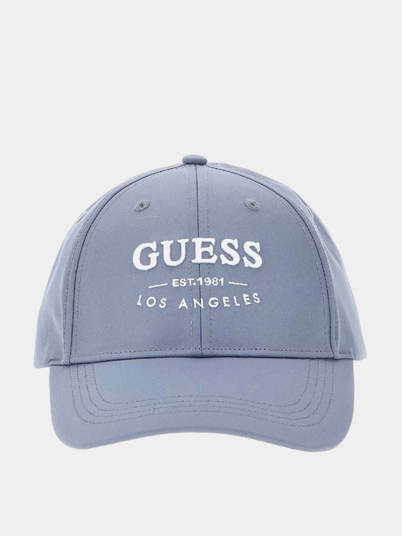Шапки и кепки GUESS модель AM5023-POL01-BLU Фото