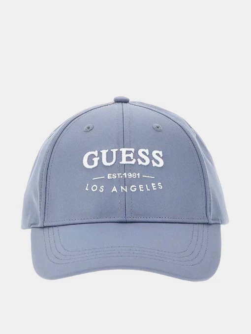 Шапки и кепки GUESS модель AM5023-POL01-BLU Фото