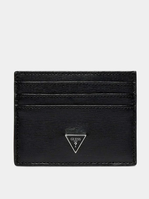Кошельки GUESS модель SMCSLE-LEA25-BLA Фото