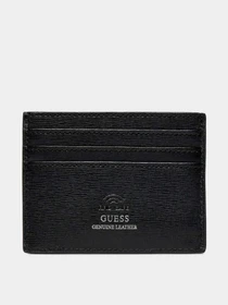 Кошельки GUESS модель SMCSLE-LEA25-BLA Фото