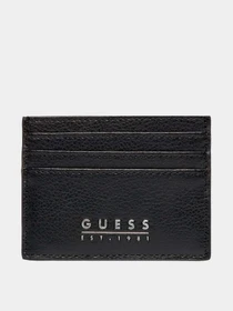 Кошельки GUESS модель SMFIDA-LEA25-BLA Фото