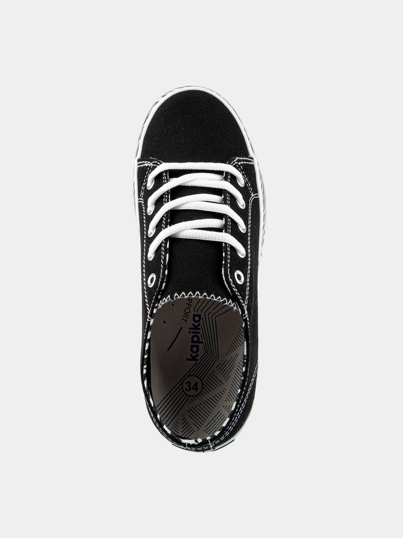 Кеды Kapika модель 731034-2 Кеды Kapika модель 731034-2 Фото