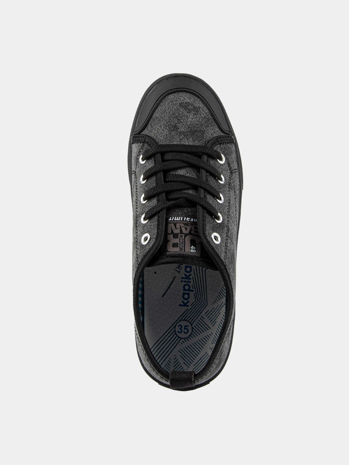 Кеды Kapika модель 74822-2 Кеды Kapika модель 74822-2 Фото
