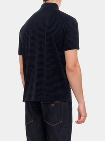 Футболки и поло Emporio Armani модель 3D1FS0-1JUVZ-0920 Фото