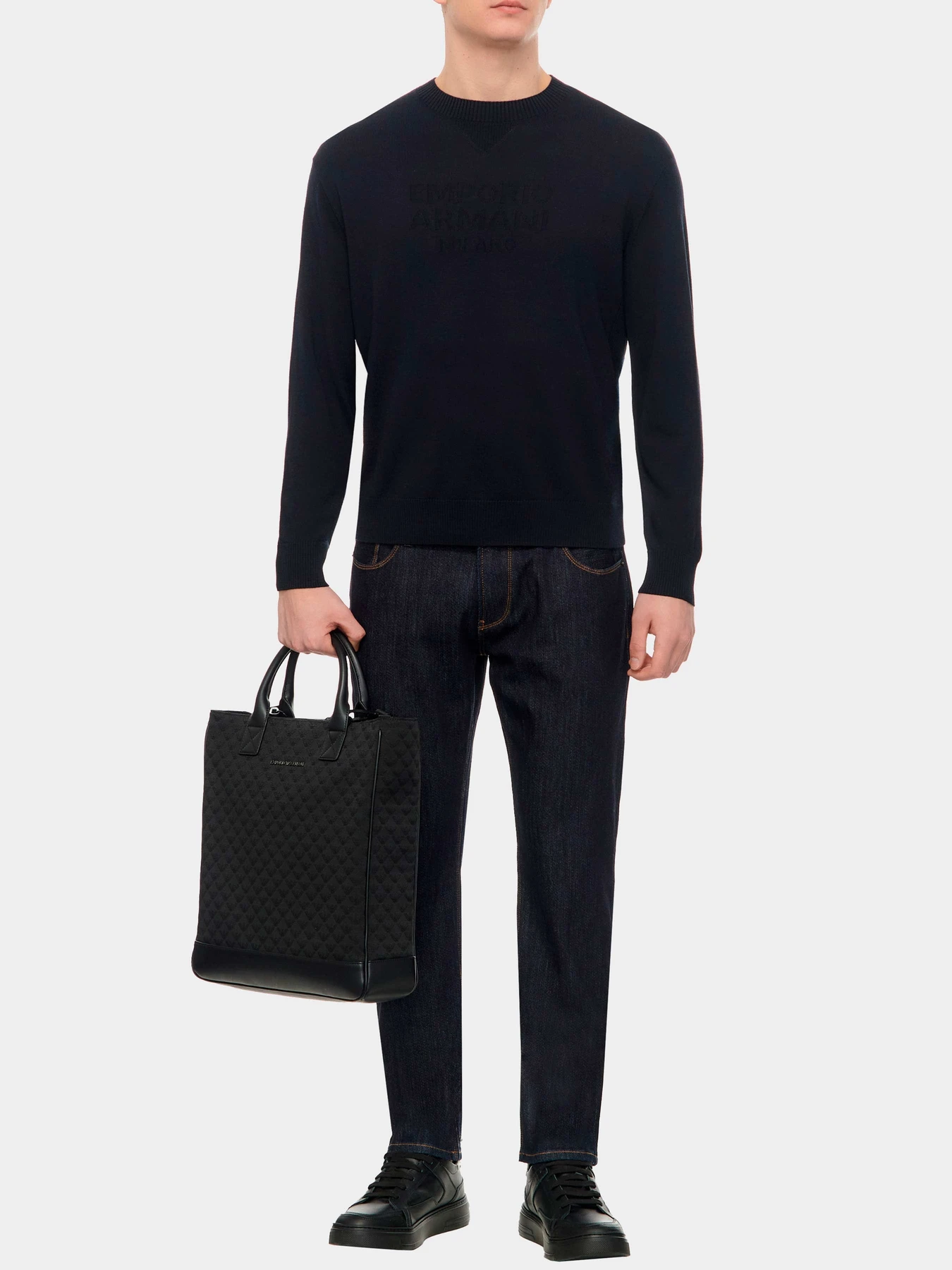 Джинсы Emporio Armani модель 3D1J06-1DRPZ-0941 Джинсы Emporio Armani модель 3D1J06-1DRPZ-0941 Фото