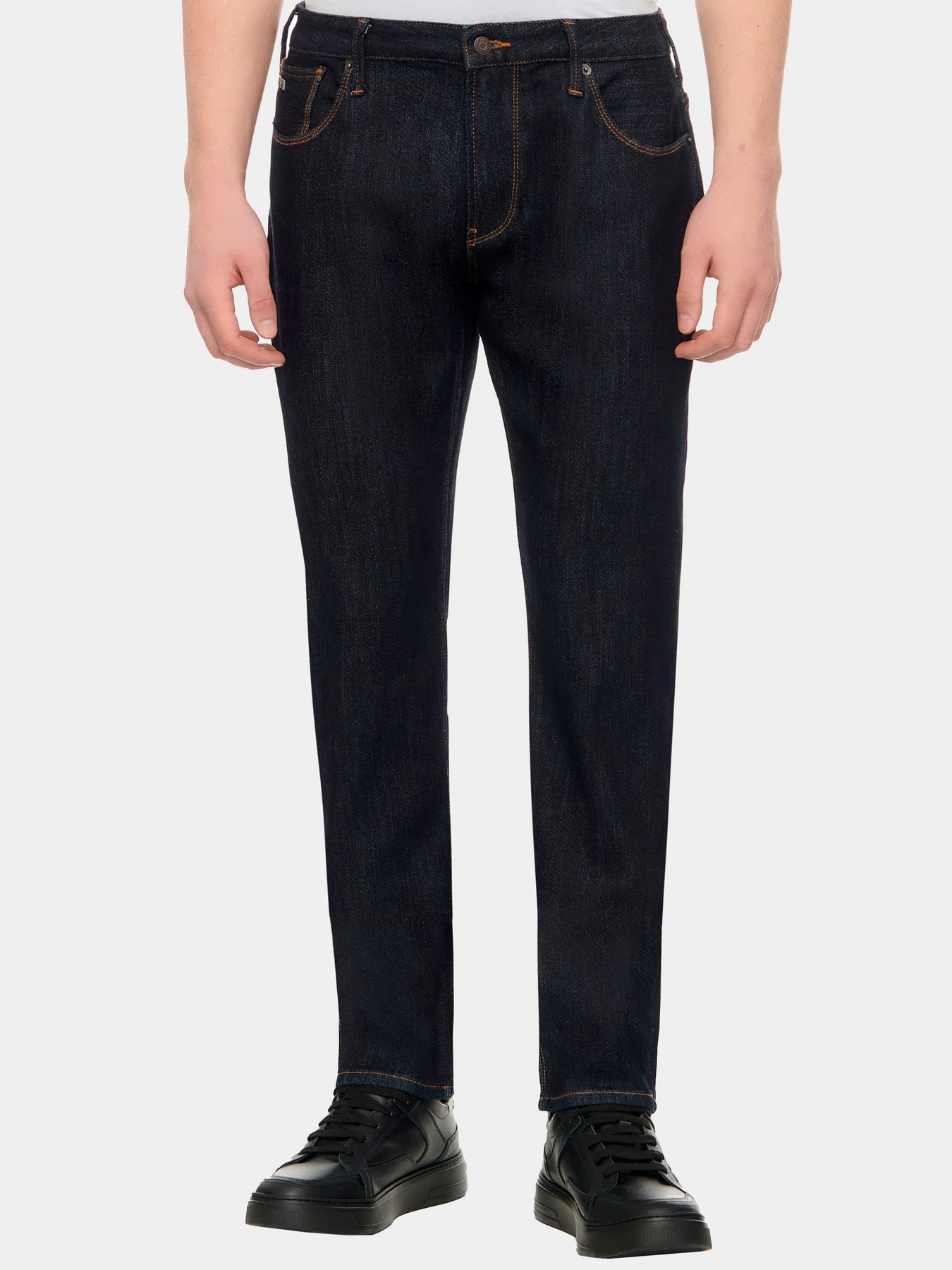 Джинсы Emporio Armani модель 3D1J06-1DRPZ-0941 Джинсы Emporio Armani модель 3D1J06-1DRPZ-0941 Фото