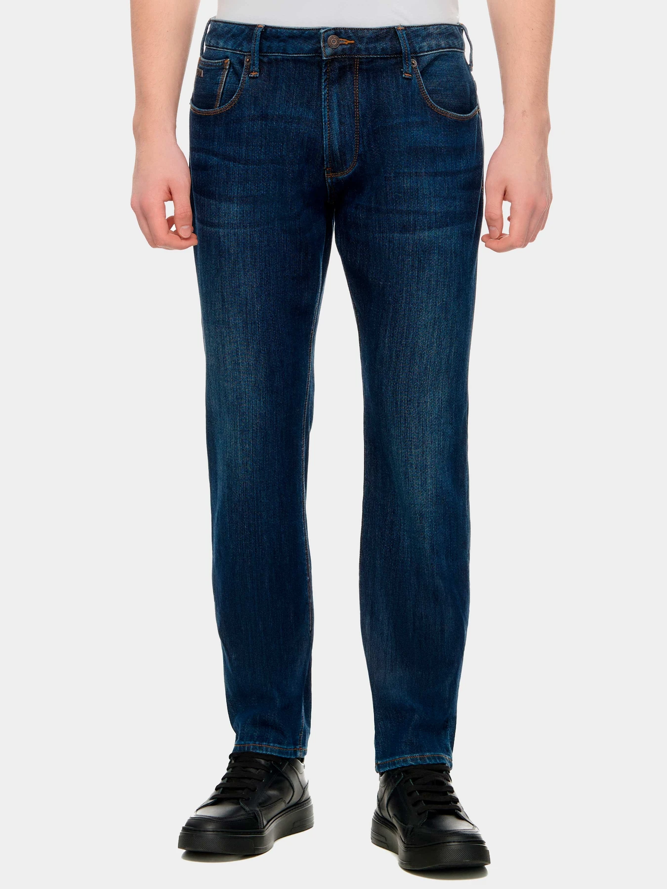 Джинсы Emporio Armani модель 3D1J06-1DRPZ-0942 Джинсы Emporio Armani модель 3D1J06-1DRPZ-0942 Фото