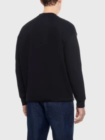 Худи и свитшоты Emporio Armani модель 3D1M62-1JHSZ-0999 Фото