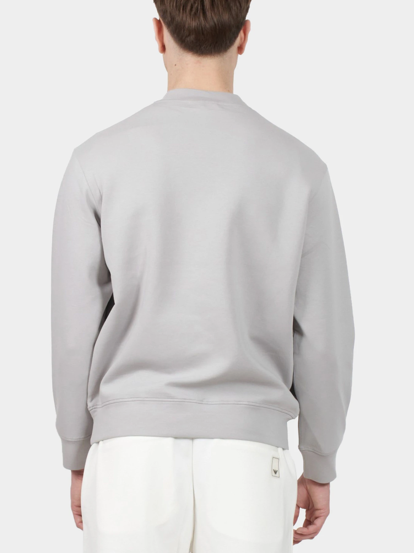 Худи и свитшоты Emporio Armani модель 3D1M70-1JHSZ-06I3 Фото