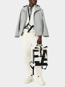 Худи и свитшоты Emporio Armani модель 3D1MA5-1JFBZ-0128 Фото