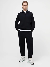 Худи и свитшоты Emporio Armani модель 3D1MDT-1JWPZ-0920 Фото