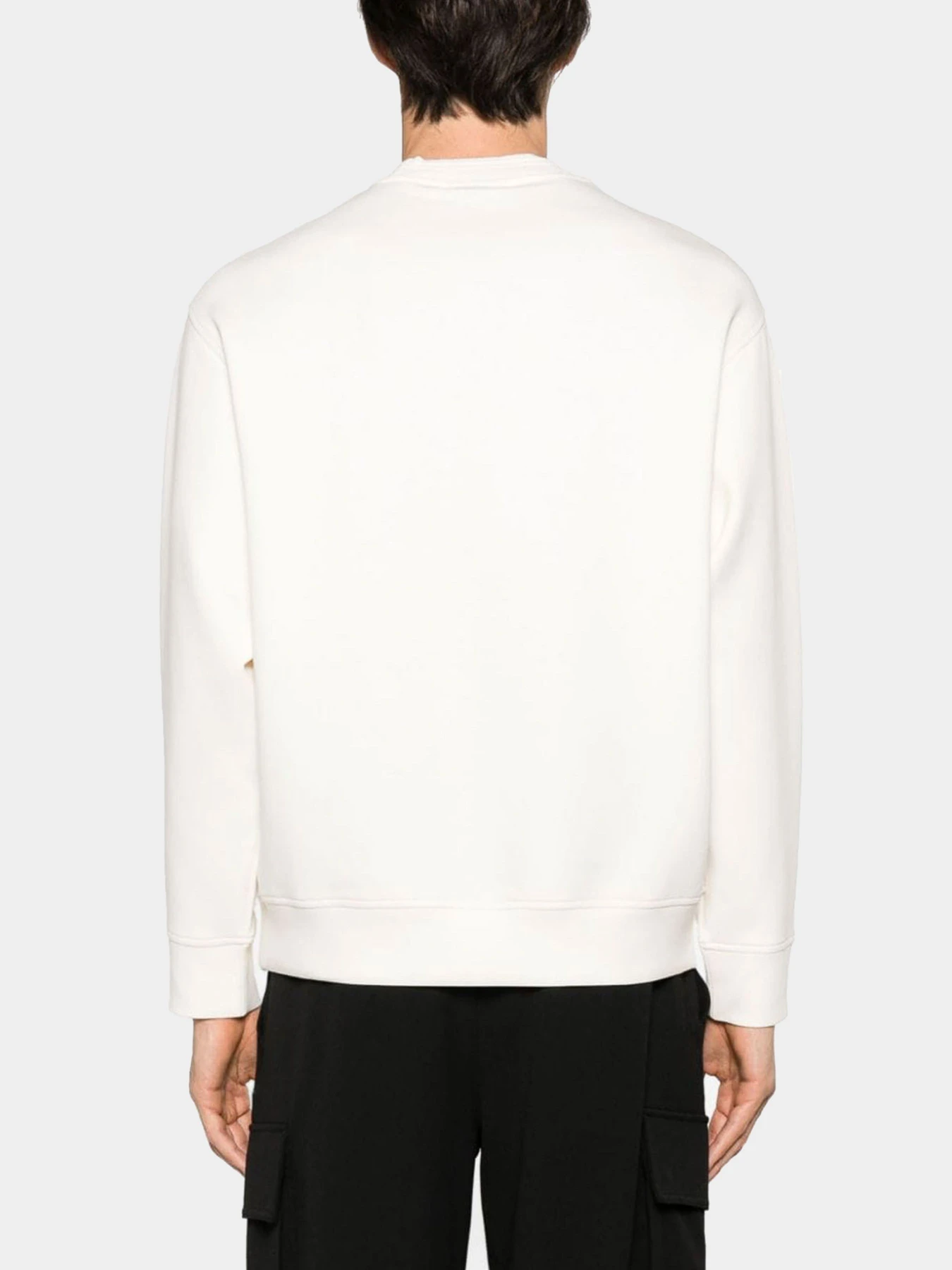 Худи и свитшоты Emporio Armani модель 3D1MDX-1JHSZ-0154 Худи и свитшоты Emporio Armani модель 3D1MDX-1JHSZ-0154 Фото