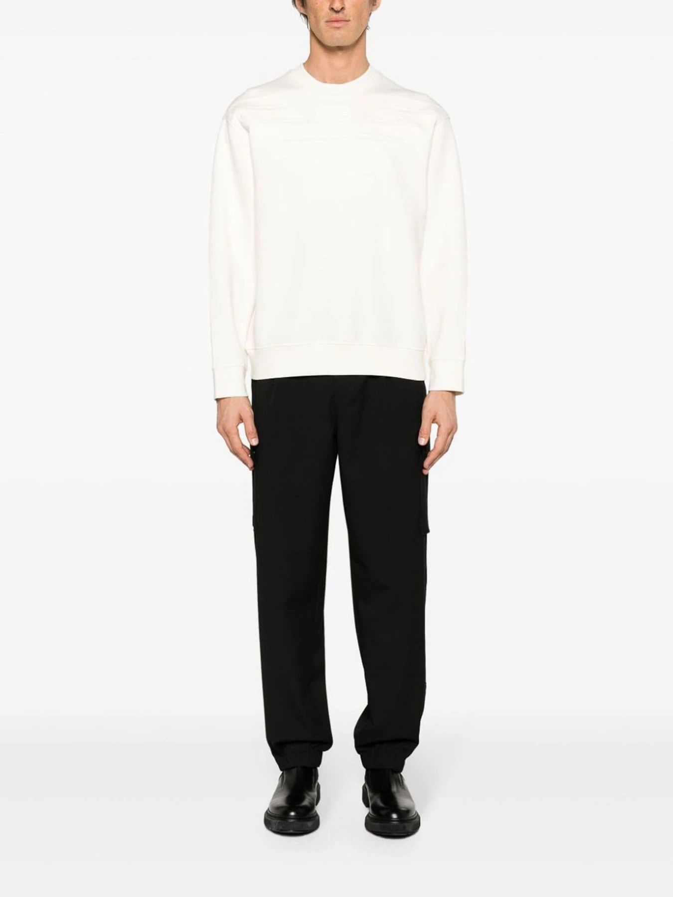 Худи и свитшоты Emporio Armani модель 3D1MDX-1JHSZ-0154 Худи и свитшоты Emporio Armani модель 3D1MDX-1JHSZ-0154 Фото