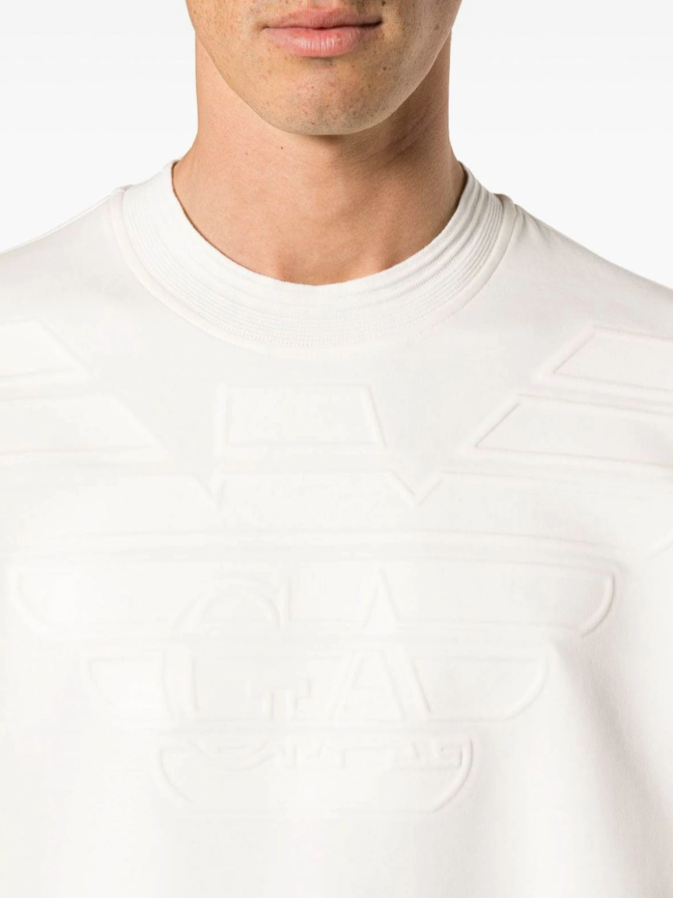 Худи и свитшоты Emporio Armani модель 3D1MDX-1JHSZ-0154 Худи и свитшоты Emporio Armani модель 3D1MDX-1JHSZ-0154 Фото