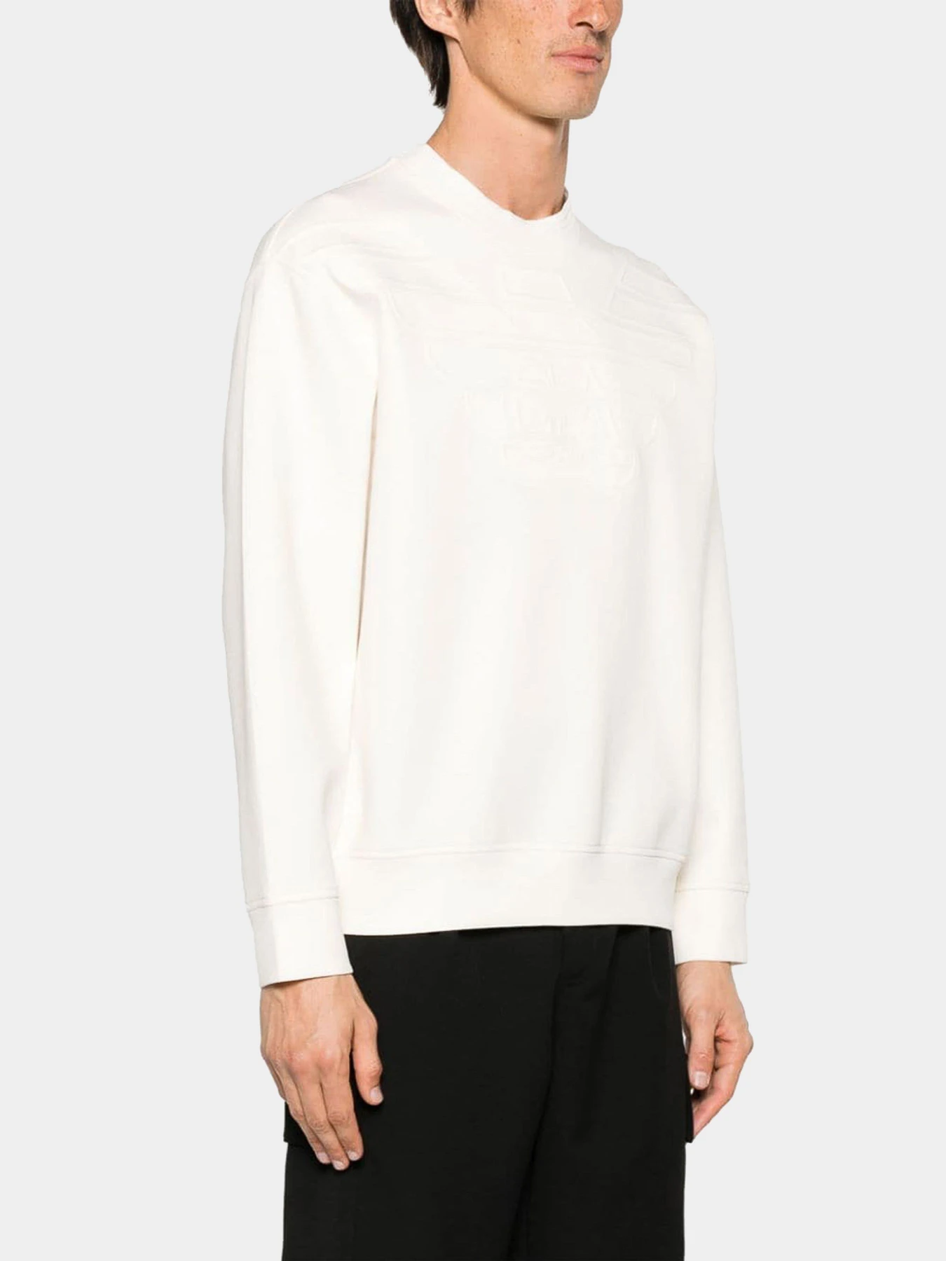 Худи и свитшоты Emporio Armani модель 3D1MDX-1JHSZ-0154 Худи и свитшоты Emporio Armani модель 3D1MDX-1JHSZ-0154 Фото