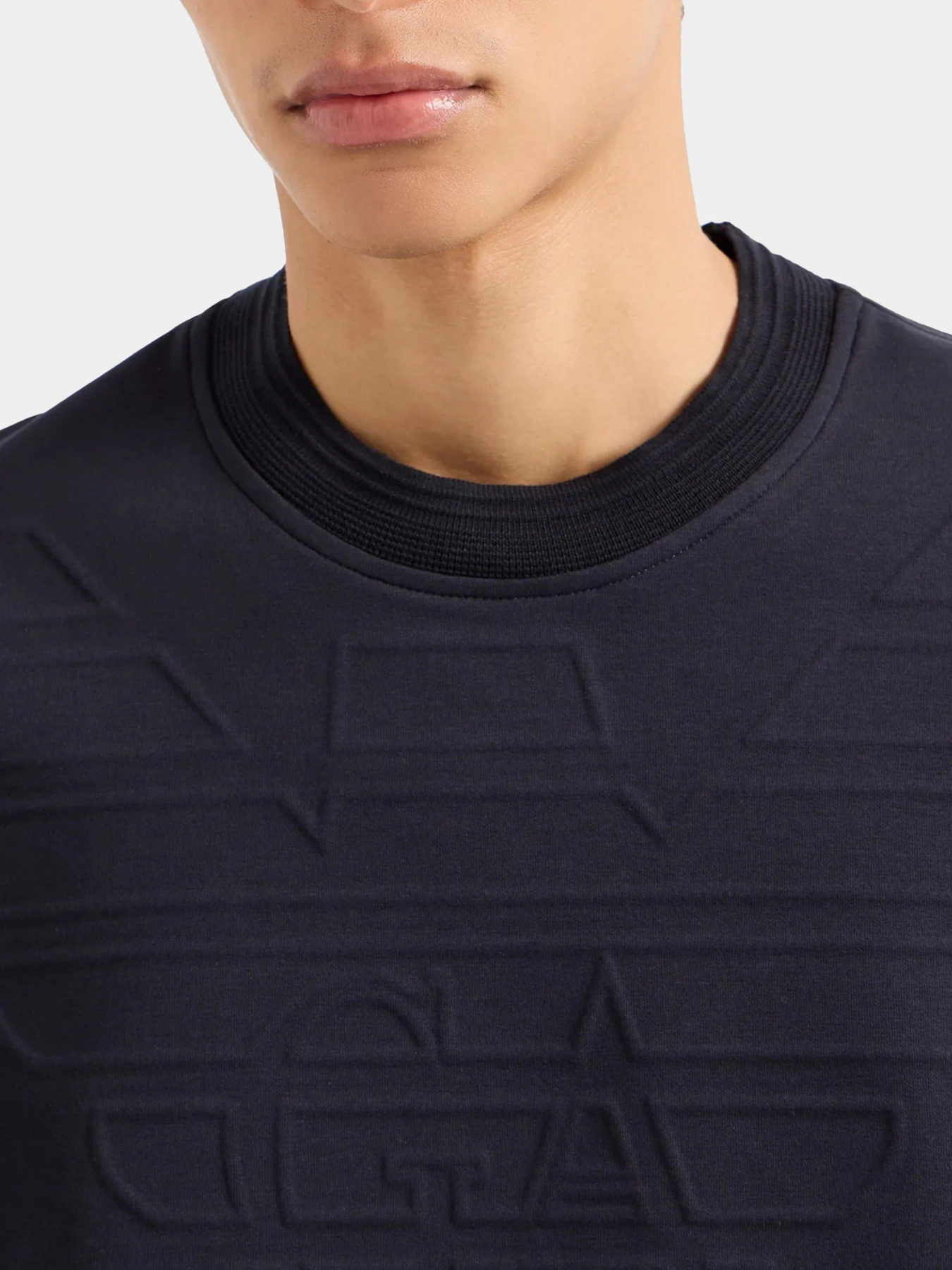 Худи и свитшоты Emporio Armani модель 3D1MDX-1JHSZ-0962 Фото