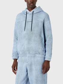 Худи и свитшоты Emporio Armani модель 3D1MEG-1JWPZ-F917 Фото