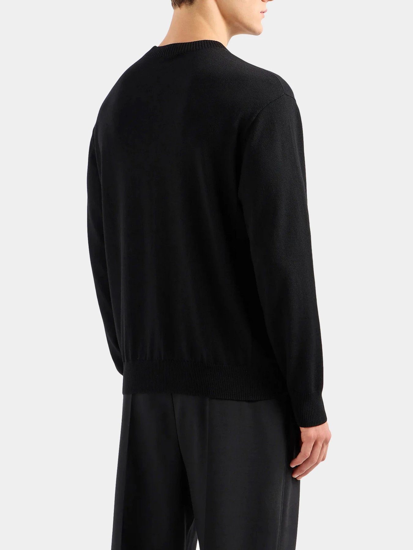 Худи и свитшоты Emporio Armani модель 3D1MX2-1MMJZ-F003 Худи и свитшоты Emporio Armani модель 3D1MX2-1MMJZ-F003 Фото