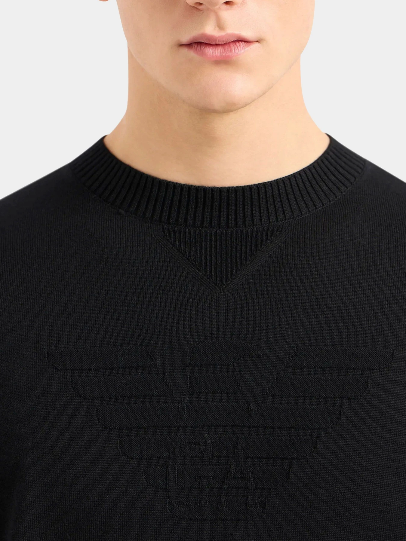 Худи и свитшоты Emporio Armani модель 3D1MX2-1MMJZ-F003 Худи и свитшоты Emporio Armani модель 3D1MX2-1MMJZ-F003 Фото