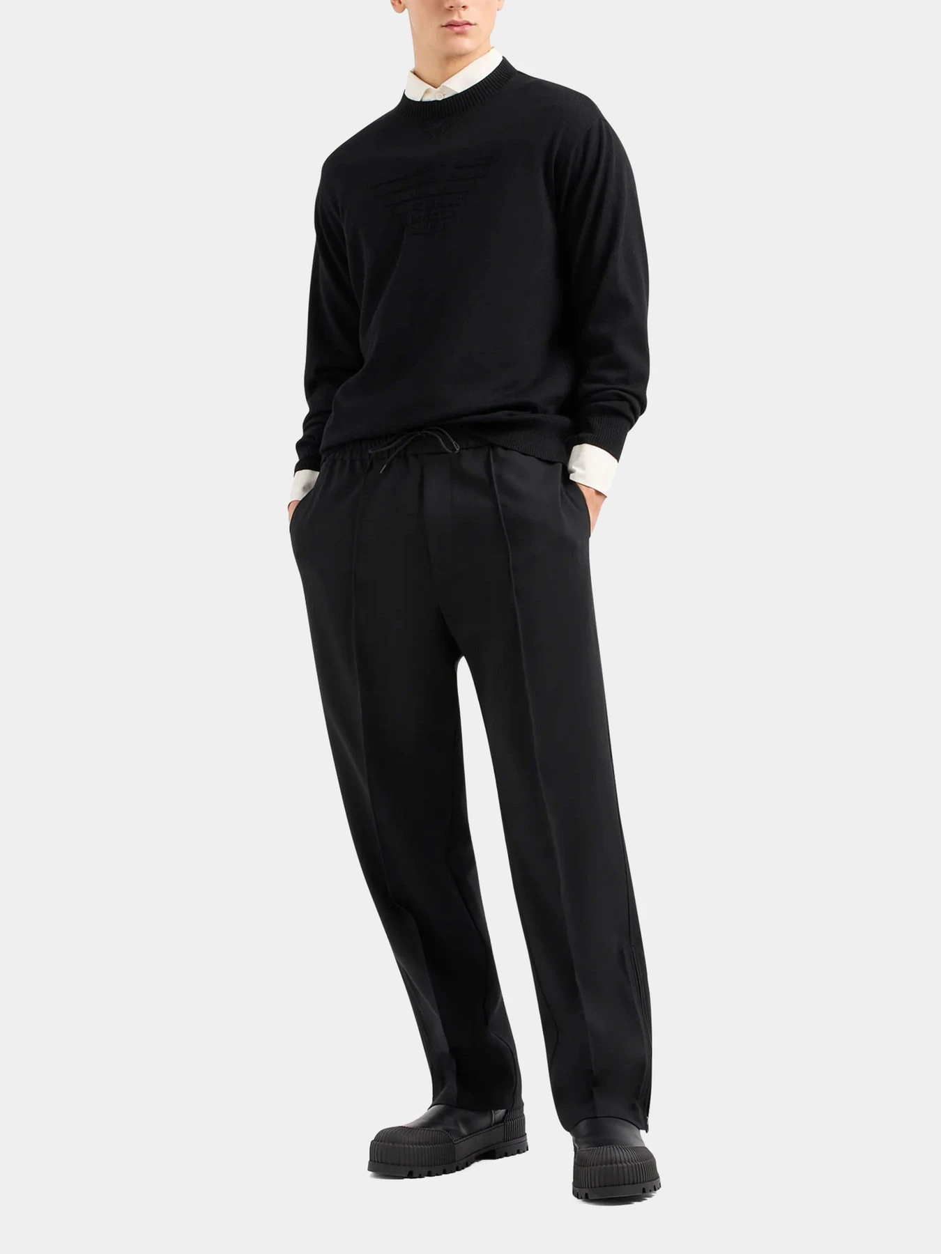 Худи и свитшоты Emporio Armani модель 3D1MX2-1MMJZ-F003 Худи и свитшоты Emporio Armani модель 3D1MX2-1MMJZ-F003 Фото