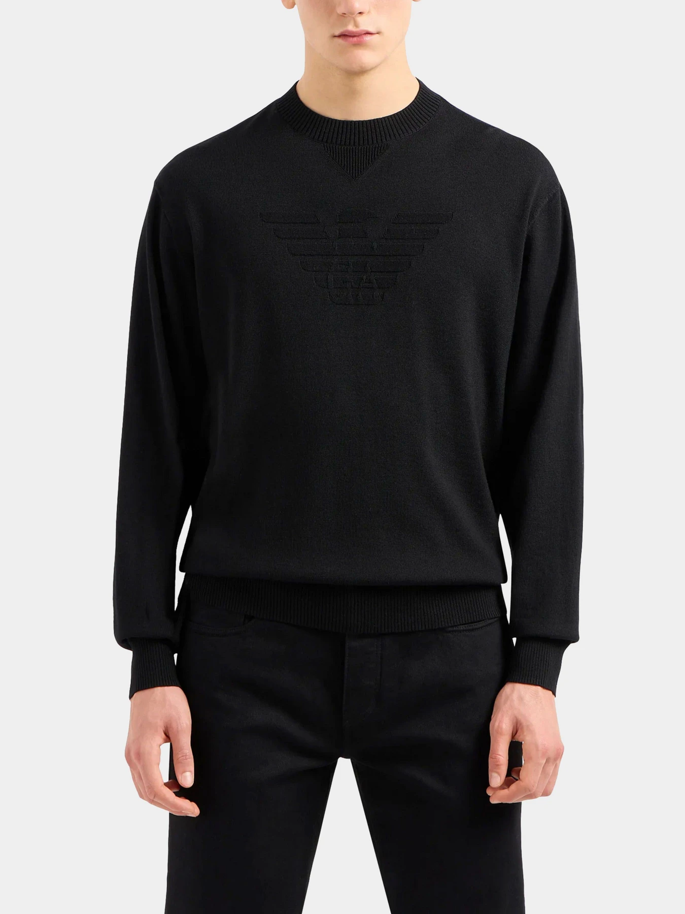 Худи и свитшоты Emporio Armani модель 3D1MX2-1MMJZ-F003 Худи и свитшоты Emporio Armani модель 3D1MX2-1MMJZ-F003 Фото