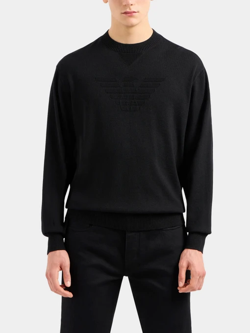 Худи и свитшоты Emporio Armani модель 3D1MX2-1MMJZ-F003 Фото