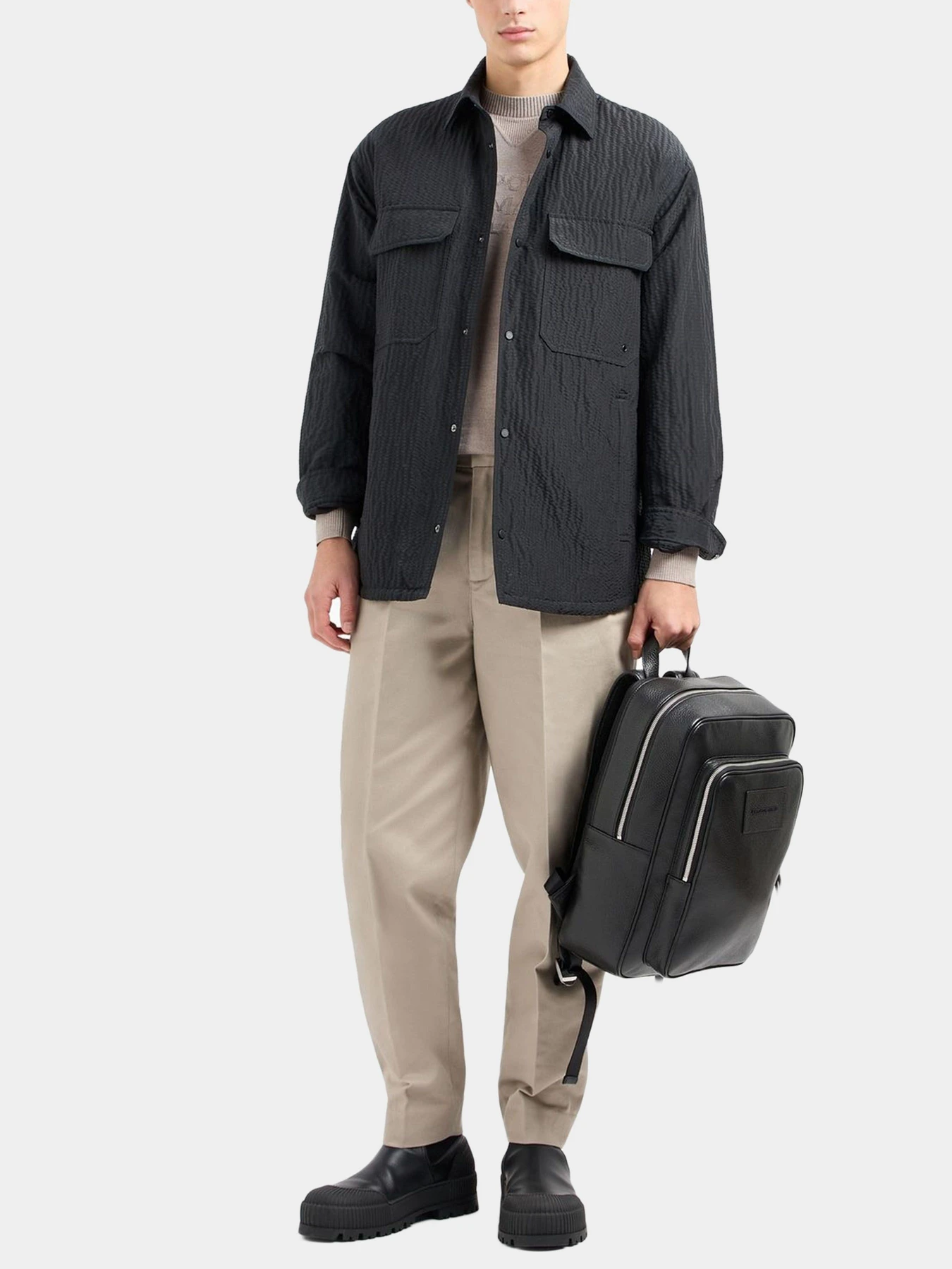 Худи и свитшоты Emporio Armani модель 3D1MX2-1MMJZ-F112 Худи и свитшоты Emporio Armani модель 3D1MX2-1MMJZ-F112 Фото