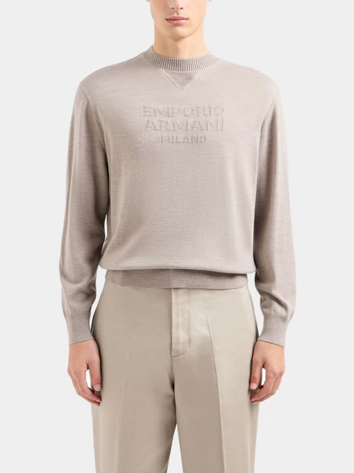 Худи и свитшоты Emporio Armani модель 3D1MX2-1MMJZ-F112 Фото