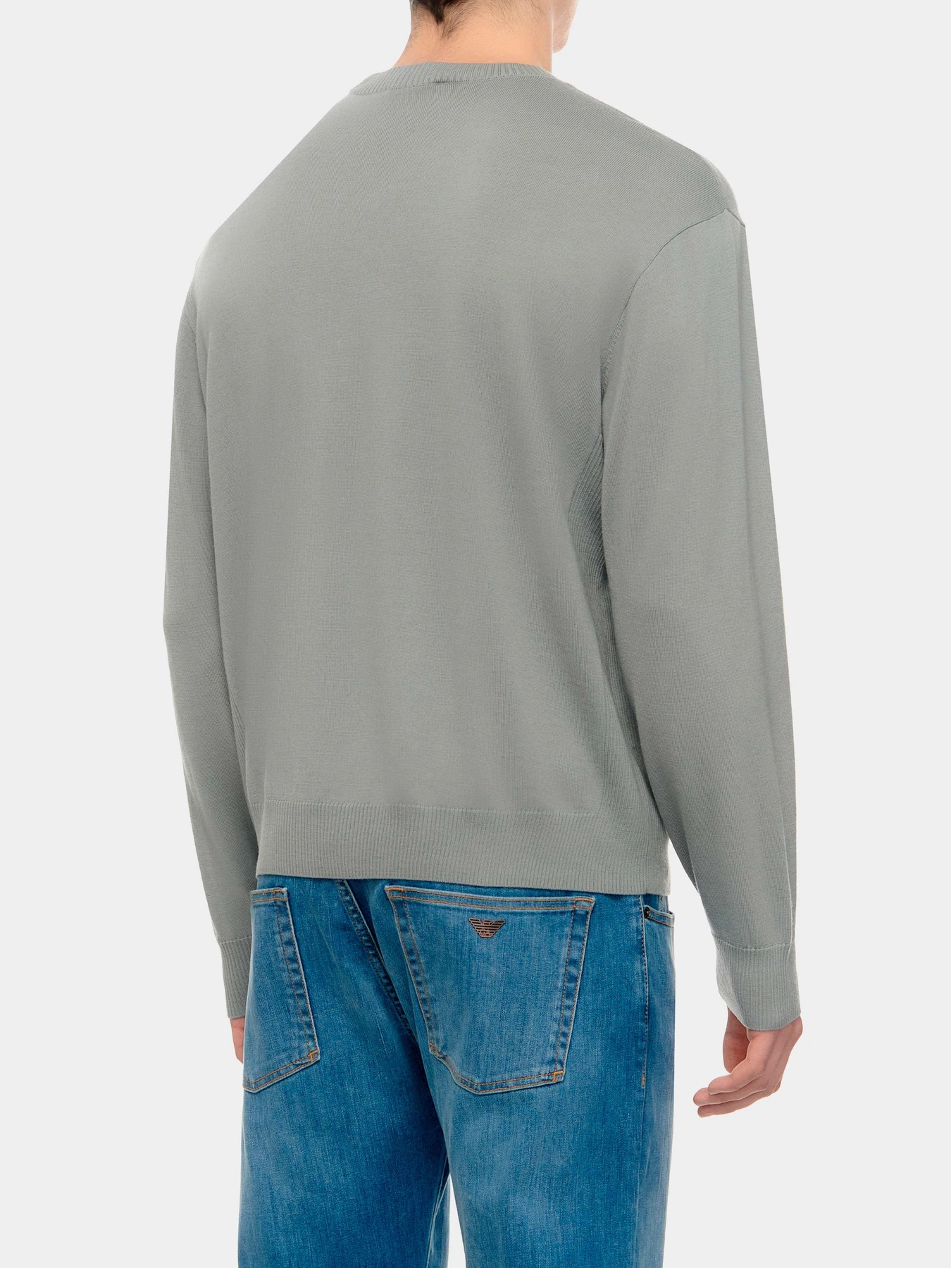 Худи и свитшоты Emporio Armani модель 3D1MX2-1MMJZ-F612 Худи и свитшоты Emporio Armani модель 3D1MX2-1MMJZ-F612 Фото