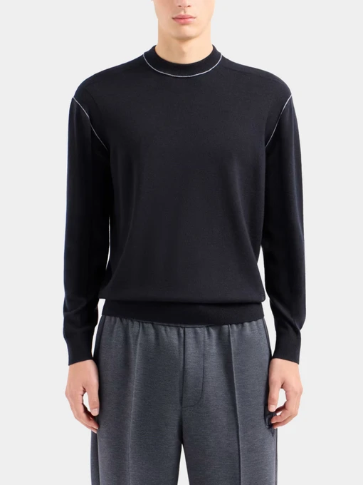 Худи и свитшоты Emporio Armani модель 3D1MX6-1MMNZ-0920 Фото